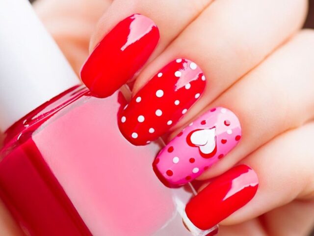 NAGELDESIGN (FRENCH, OMBRE, ZEICHNUNGEN)